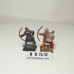Viking Archers Wargames Foundry. METAL 1152