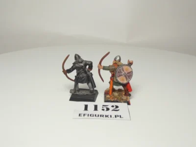 Viking Archers Wargames Foundry. METAL 1152