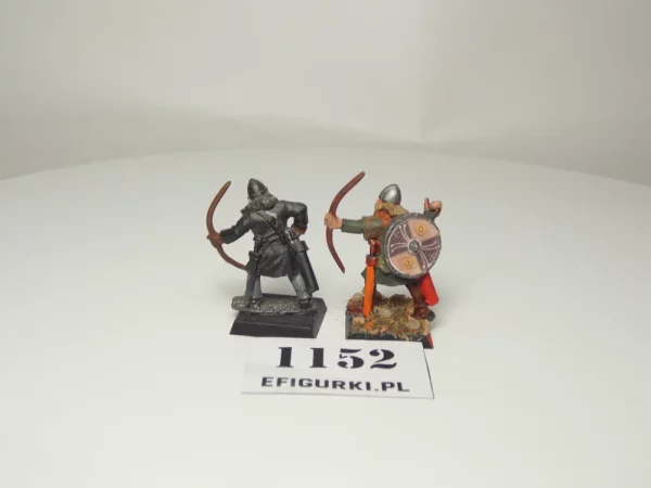 Viking Archers Wargames Foundry. METAL 1152