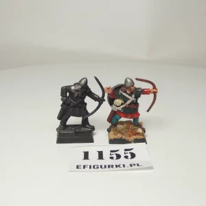 Viking Archers Wargames Foundry. METAL 1155