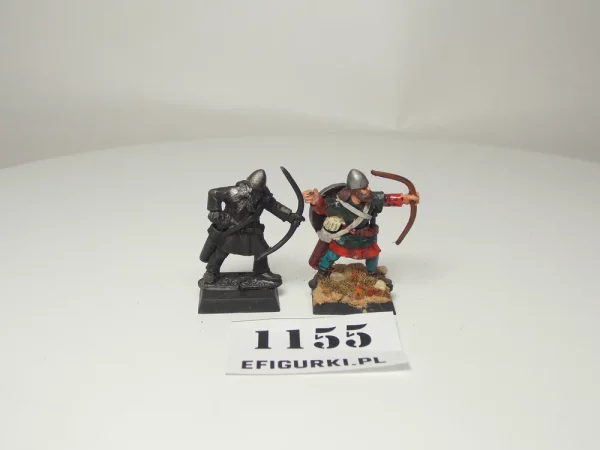 Viking Archers Wargames Foundry. METAL 1155