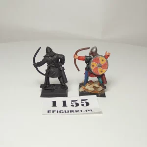 Viking Archers Wargames Foundry. METAL 1155