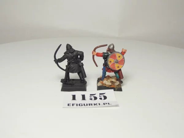 Viking Archers Wargames Foundry. METAL 1155