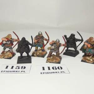 Viking Archers Wargames Foundry. METAL 1159-60