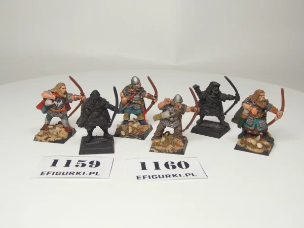 Viking Archers Wargames Foundry. METAL 1159-60