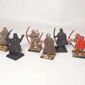 Viking Archers Wargames Foundry. METAL 1159-60