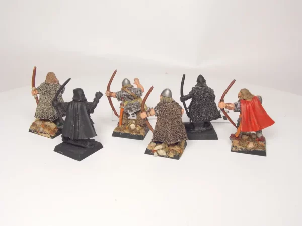 Viking Archers Wargames Foundry. METAL 1159-60