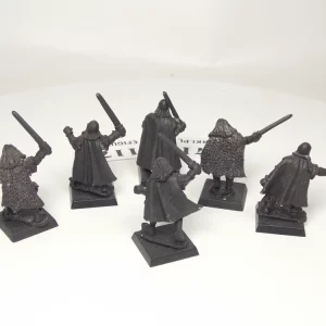 Viking Characters Wargames Foundry. METAL 1171-2