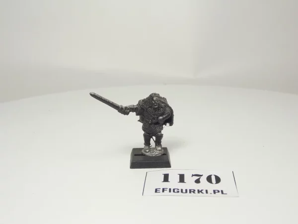 Viking Characters Wargames Foundry. METAL 1170