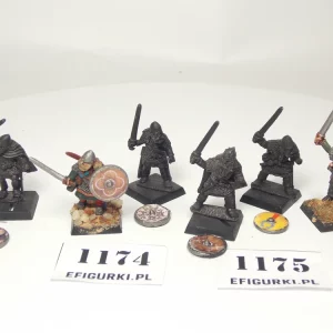 Viking Warriors Wargames Foundry. METAL 1174-5
