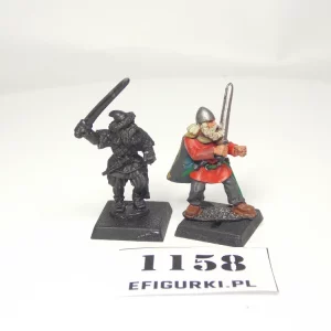 Viking Warriors Wargames Foundry. METAL 1158