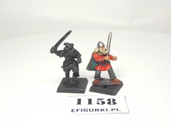 Viking Warriors Wargames Foundry. METAL 1158