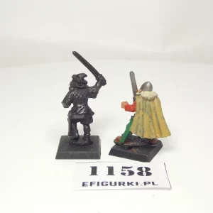 Viking Warriors Wargames Foundry. METAL 1158