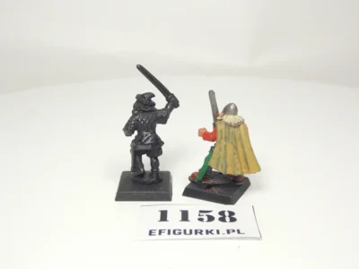 Viking Warriors Wargames Foundry. METAL 1158
