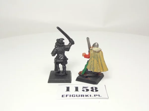 Viking Warriors Wargames Foundry. METAL 1158