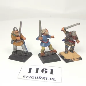 Viking Warriors Wargames Foundry. METAL 1161