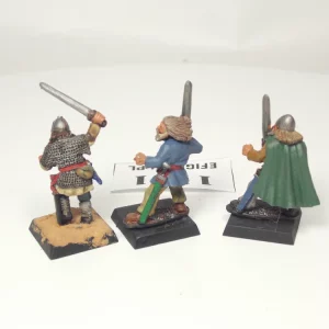 Viking Warriors Wargames Foundry. METAL 1161