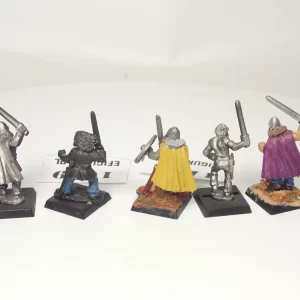 Viking Warriors Wargames Foundry. METAL 1189-90