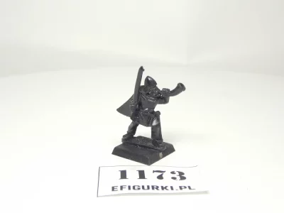 Viking Trumper Wargames Foundry. METAL 1173
