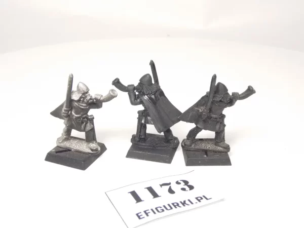 Viking Trumper Wargames Foundry. METAL 1173