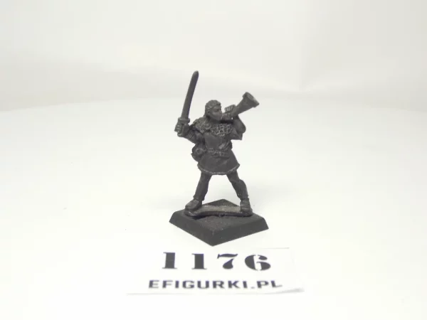Viking Trumper Wargames Foundry. METAL 1176