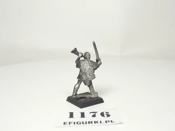 Viking Trumper Wargames Foundry. METAL 1176