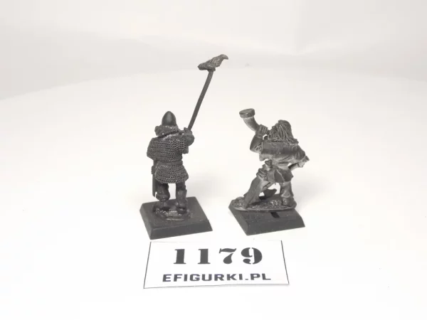 Viking Command Wargames Foundry. METAL 1179