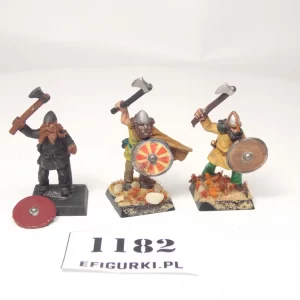 Viking Warriors Topory Wargames Foundry. METAL 1182