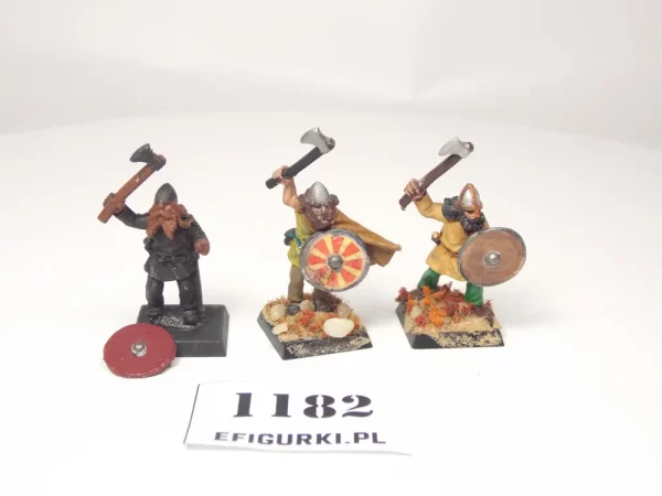 Viking Warriors Topory Wargames Foundry. METAL 1182