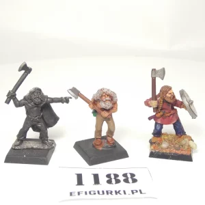 Viking Warriors Topory Wargames Foundry. METAL 1188