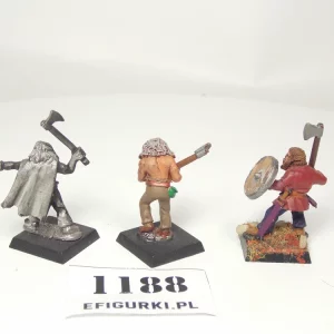 Viking Warriors Topory Wargames Foundry. METAL 1188