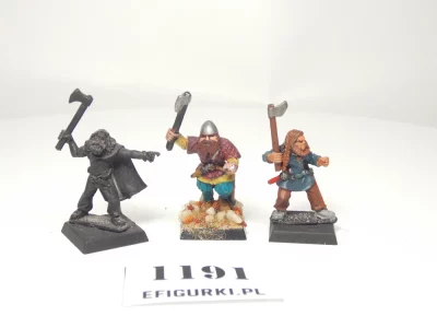 Viking Warriors Topory Wargames Foundry. METAL 1191