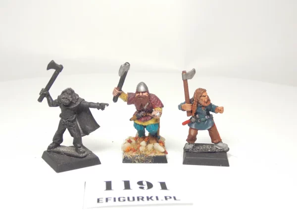Viking Warriors Topory Wargames Foundry. METAL 1191