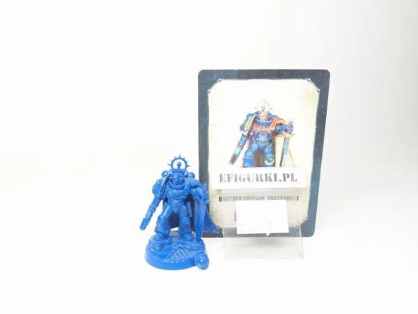 Brother Captain Thassarius. lt10-2