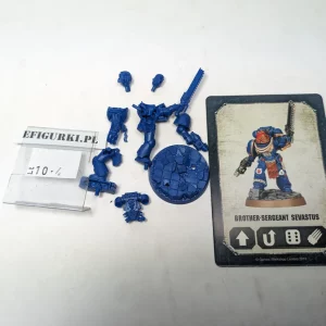 Brother Sergeant Sevastus