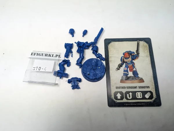 Brother Sergeant Sevastus