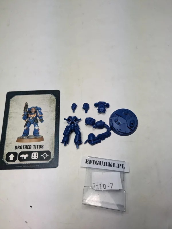 Brother Titus lt10-7