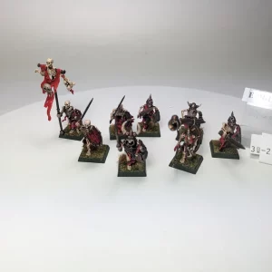 Vampire Counts Skeleton. x8 3-2