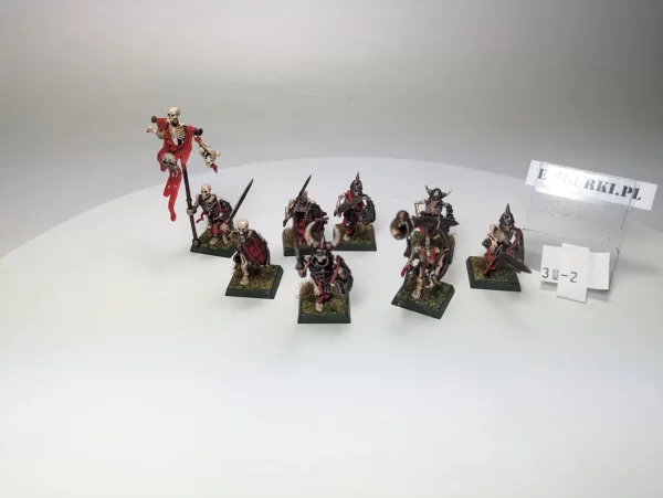 Vampire Counts Skeleton. x8 3-2
