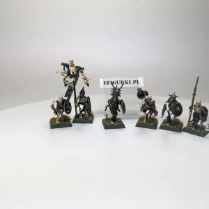 Vampire Counts Skeleton. x6 3-2