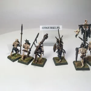 Vampire Counts Skeleton. x6 3-2
