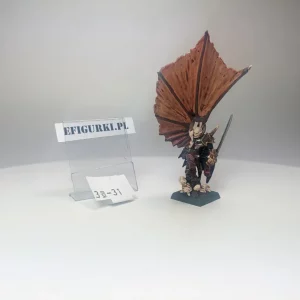 Winged Wampire Lord Finecast. 3-31