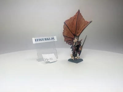 Winged Wampire Lord Finecast. 3-31