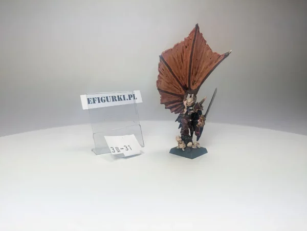 Winged Wampire Lord Finecast. 3-31