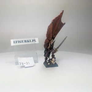 Winged Wampire Lord Finecast. 3-31