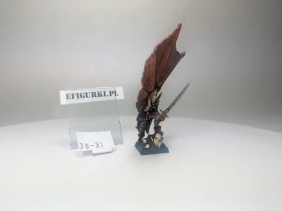 Winged Wampire Lord Finecast. 3-31