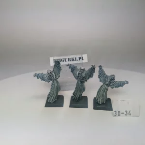 Spirit Hosts Undead MEtal. 3-34