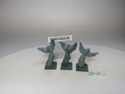 Spirit Hosts Undead MEtal. 3-34