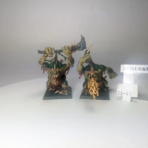 River Troll Plastik. 3-43