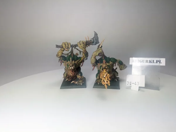 River Troll Plastik. 3-43